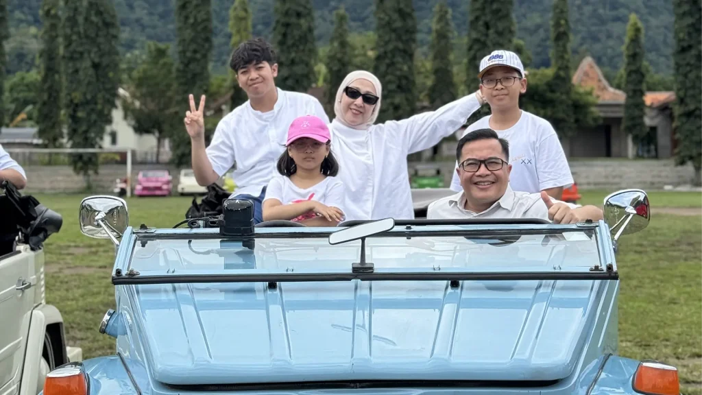 Paket wisata vw tour borobudur
