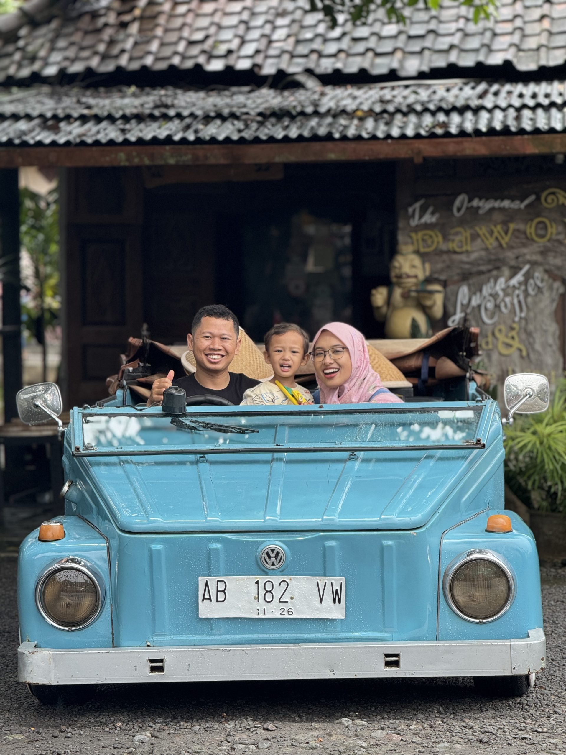 kopi luwak borobudur