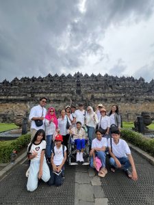 candi borobudur