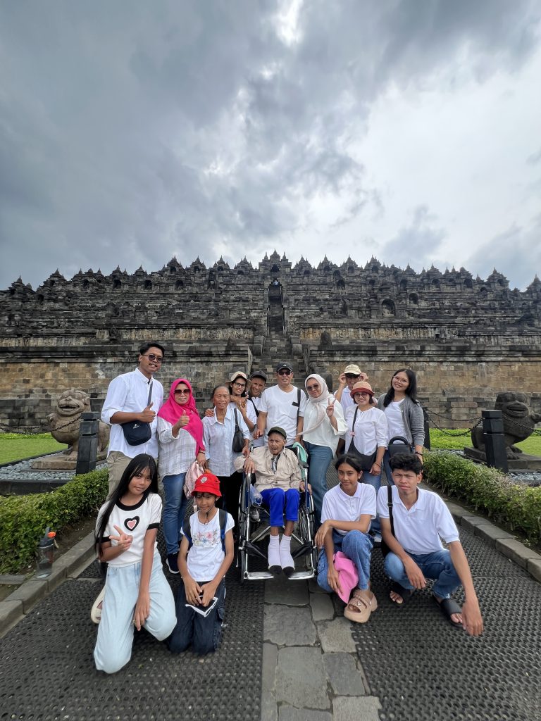 candi borobudur
