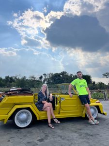 vw tour