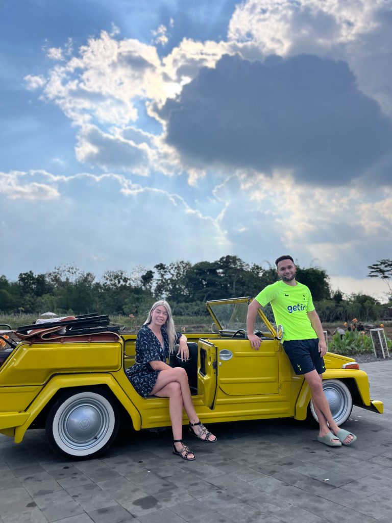 vw tour